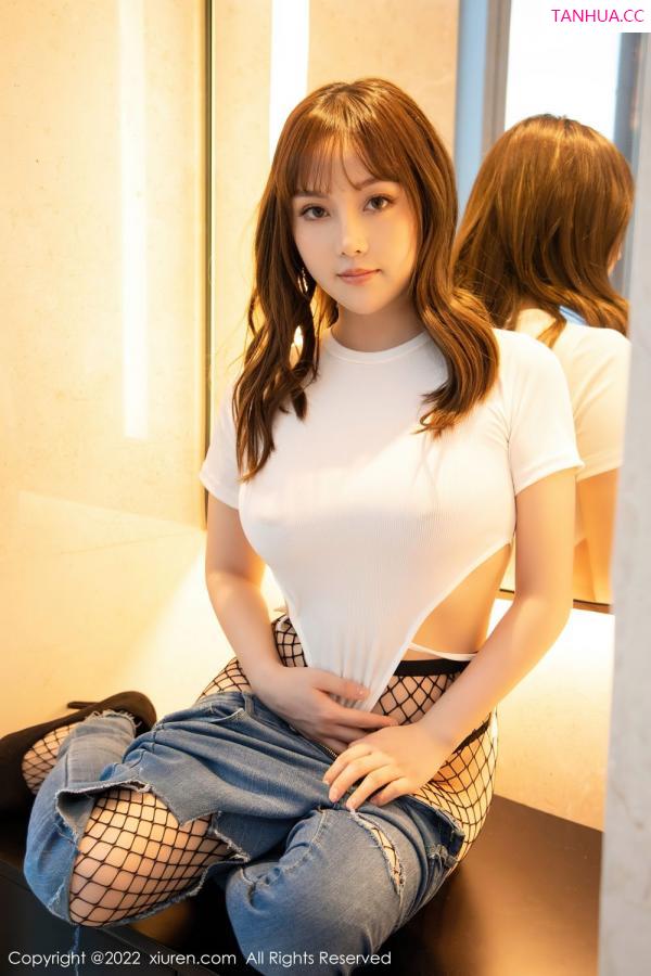 豆瓣酱  [XiuRen]高清写真图 2022.03.17 No.4729 豆瓣酱第33张图片